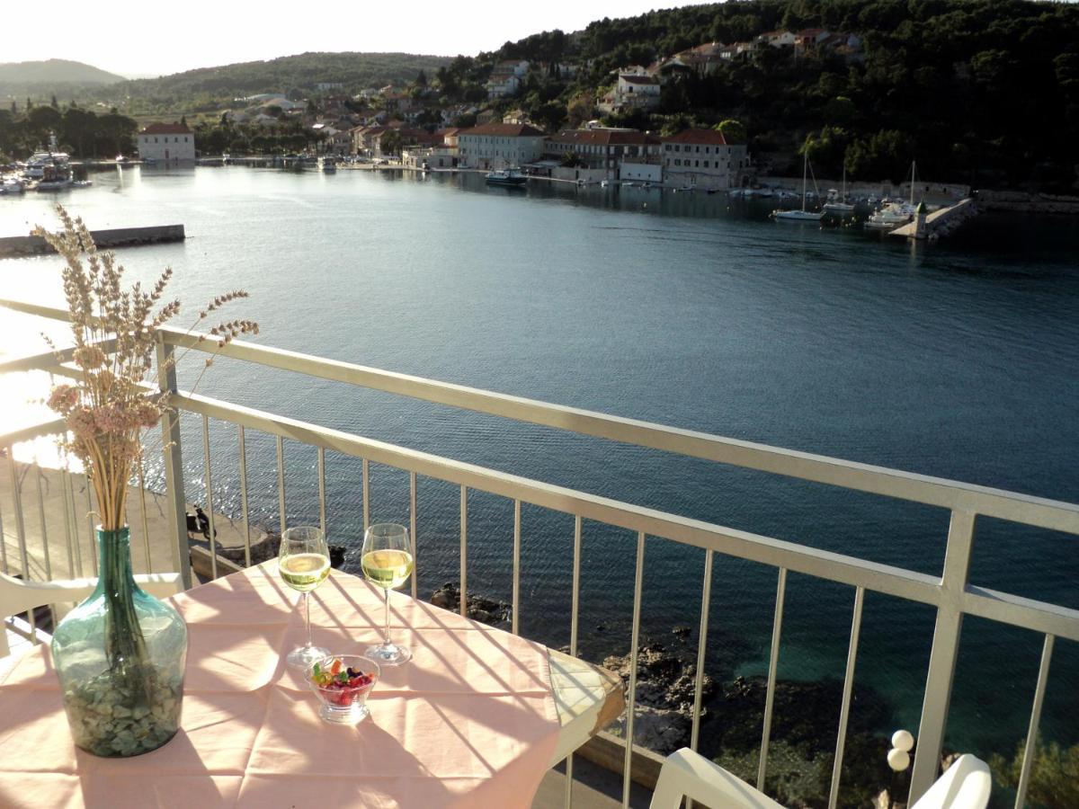 Apartments Rubinic Jelsa (Hvar) Exterior foto