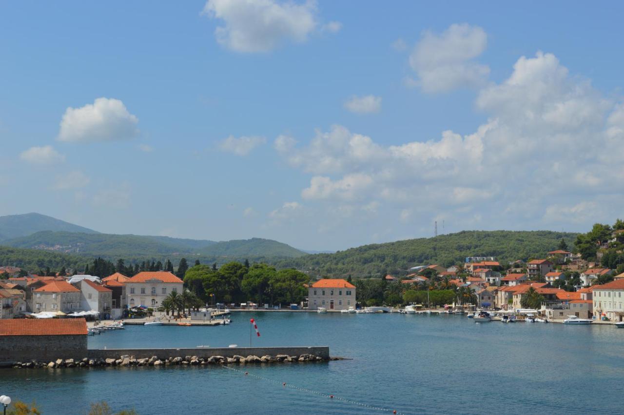 Apartments Rubinic Jelsa (Hvar) Exterior foto