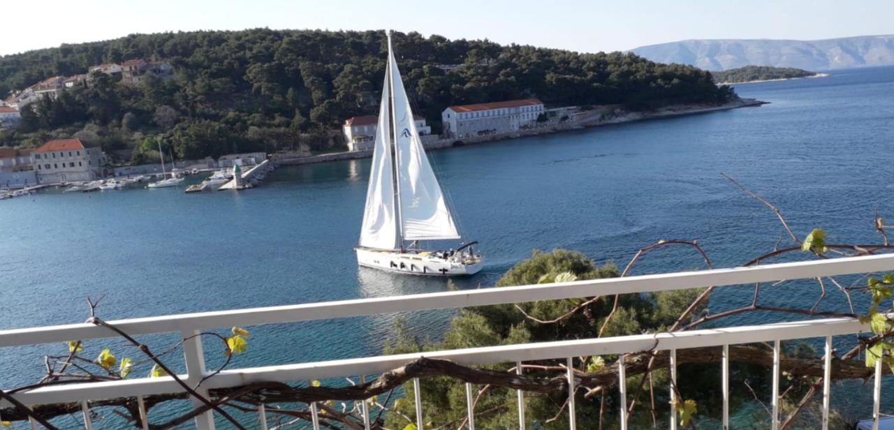 Apartments Rubinic Jelsa (Hvar) Exterior foto