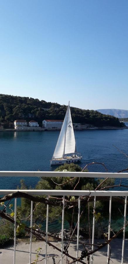 Apartments Rubinic Jelsa (Hvar) Exterior foto