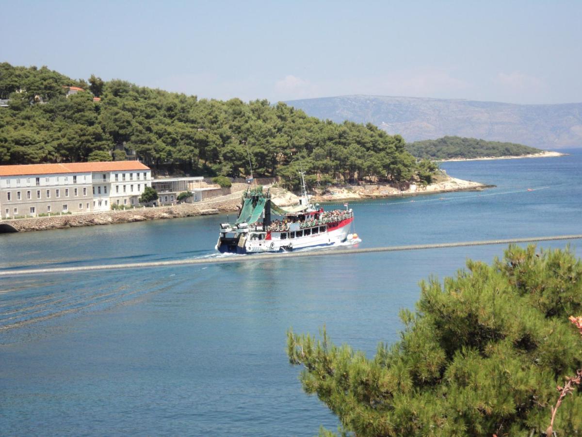 Apartments Rubinic Jelsa (Hvar) Exterior foto