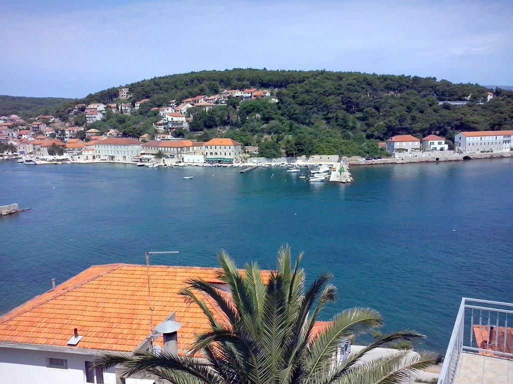 Apartments Rubinic Jelsa (Hvar) Quarto foto