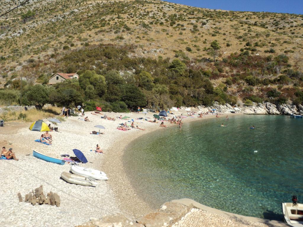 Apartments Rubinic Jelsa (Hvar) Exterior foto