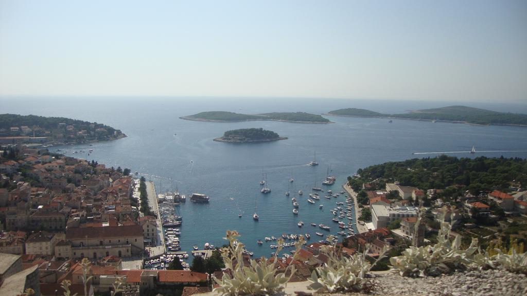 Apartments Rubinic Jelsa (Hvar) Exterior foto