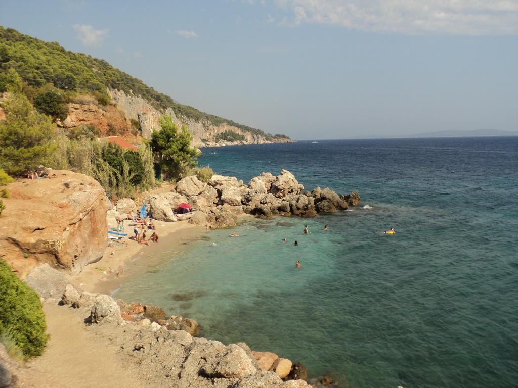 Apartments Rubinic Jelsa (Hvar) Exterior foto