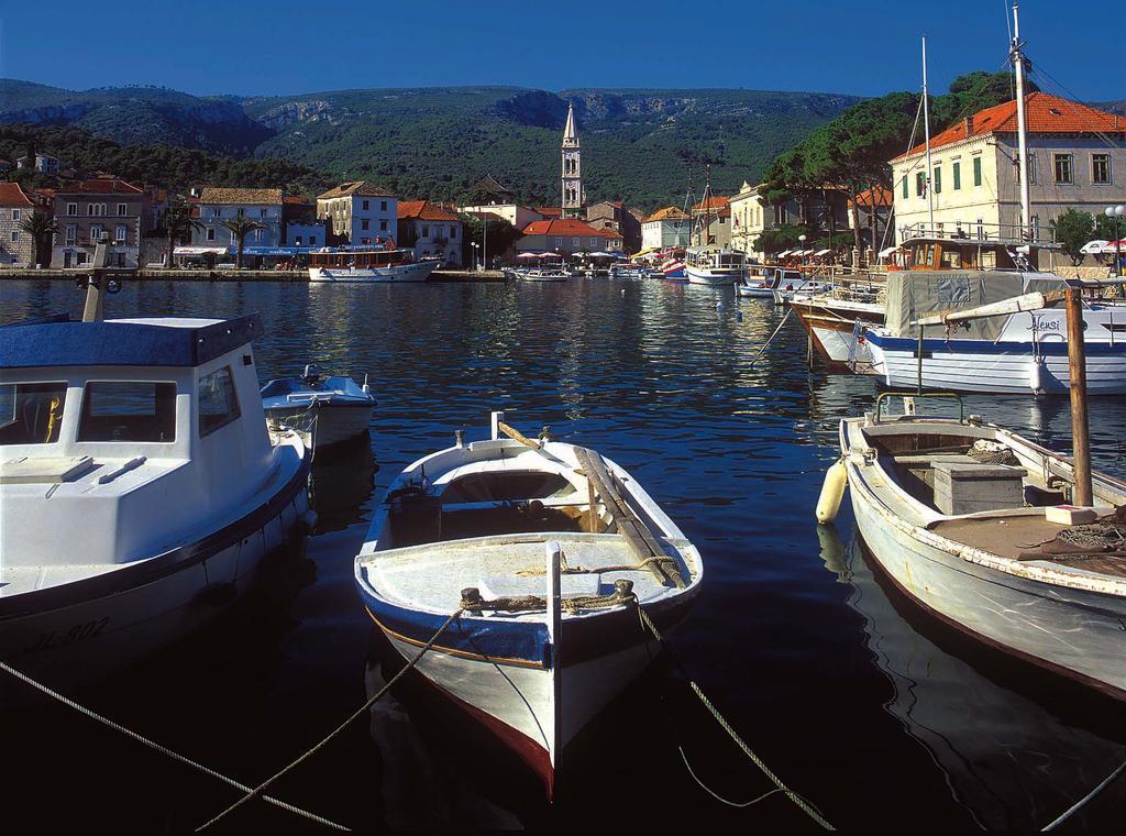 Apartments Rubinic Jelsa (Hvar) Exterior foto